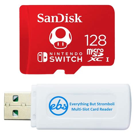 smart switch from memory card|microsd card for nintendo switch.